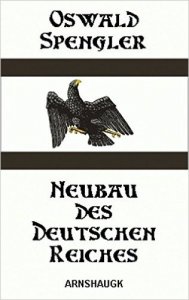 Neubau des deutschen Reiches