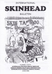 Skinhead Bulletin #3