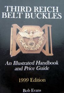 Third Reich Belt Buckles