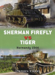 Sherman Firefly vs Tiger: Normandy 1944