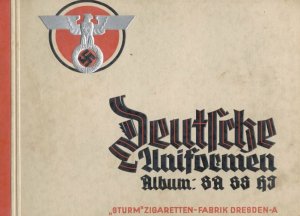 Deutsche Uniformen Album: SA SS HJ