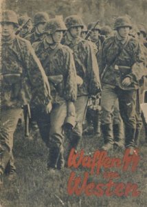 Waffen-SS im Westen