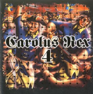 Carolus Rex vol. 1-9 (1994 - 2023)
