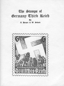 The Stamps of Germany Third Reich