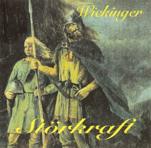 Storkraft - Wikinger (1996) LOSSLESS