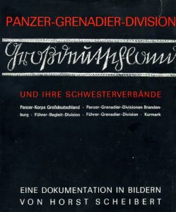 Panzer-Grenadier-Division Grossdeutschland und ihre Schwesterverbande