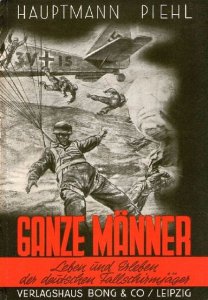 Ganze Manner