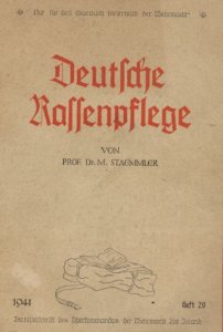 Deutsche Rassenpflege