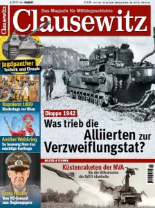 Clausewitz: Magazin fur Militargeschichte №4 (Juni-August 2017)