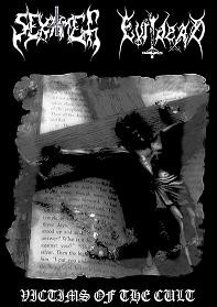 Sekhmet / Evil Dead - Victims of the Cult (2006) split