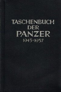 Taschenbuch der Panzer 1943-1957