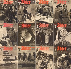 Der Adler - Das Jahr 1943