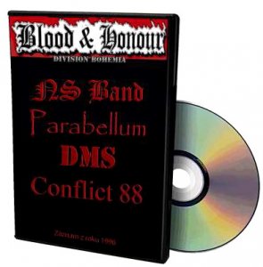 NS Band, Parabellum, D.M.S. & Conflict 88 - Live in Kremnica (DVDRip)