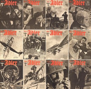 Der Adler - Das Jahr 1944
