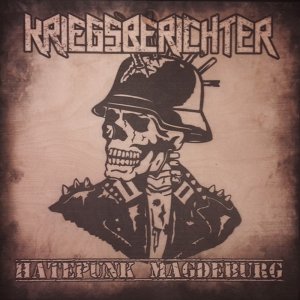 Kriegsberichter - Hatepunk Magdeburg (2017 / 2018)