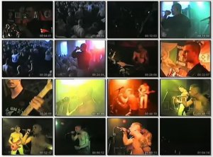 Celtic Warriors, Konkwista 88, Hlas Krve, D.M.S. & Thodthverdthur - Live in Slovakia (DVDRip)