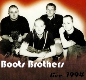 Boots Brothers - Live 1994