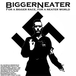 BiggerNeater - For a Bigger Race, For a Neater World (2017)