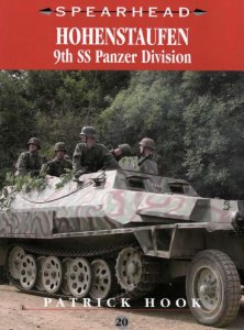 Hohenstaufen: 9th SS Panzer Division (Spearhead №20)