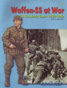 Waffen-SS at War (1): The Early Years 1939-1942 (Concord №6514)