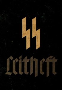 SS Leitheft - 06. Jahrgang - Heft 8b (1940)