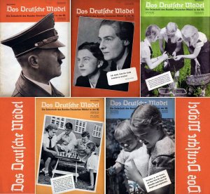 Das Deutsche Mädel - Jahrgang 1940