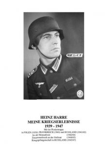 Heinz Harre - Meine Kriegserlebnisse 1939-1947