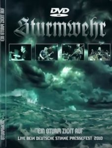 Sturmwehr - Ein Sturm zieht auf + Bonus (DVD)