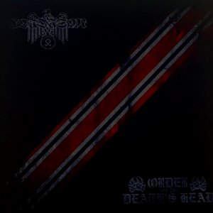 Order Of The Death's Head & Elitism ‎- Antisemite / L'odeur Des Deportes (2012 / 2017)