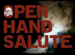 Open Hand Salute - Promo (2009)