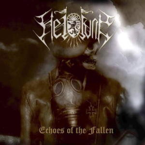 Heldune ‎- Echoes Of The Fallen (2017)