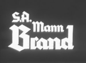 S.A. Mann Brand (1933)