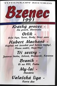 Live in Bzenec 29.06.1991 (DVDRip)