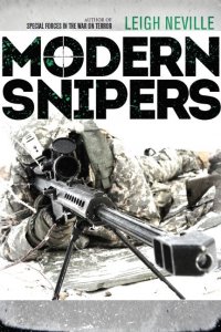Modern Snipers (Osprey General Military 2016)