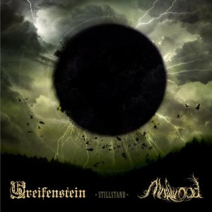 Greifenstein & Mirkwood - Stillstand (Split) (2017)