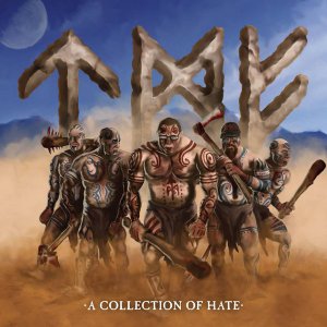 T.M.F. - A Collection Of Hate (2017) LOSSLESS