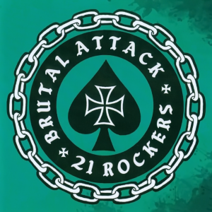 Brutal Attack - 21 Rockers (2017) LOSSLESS