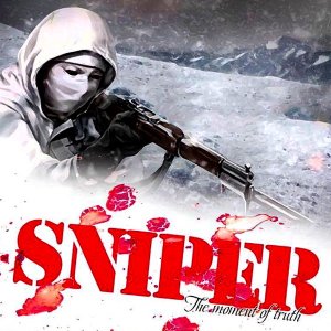 Sniper - The Moment Of Truth (2017)