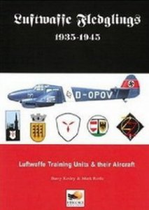 Luftwaffe Training Units and Their Aircraft 1935-1945