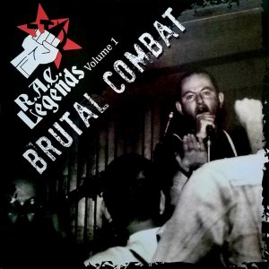 Brutal Combat - R.A.C. Legends Volume 1 (2014)
