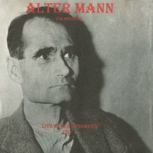 Daniel Eggers - Alter Man von Spandau