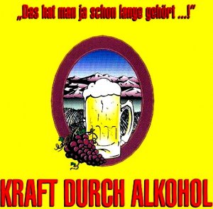 Kraft Durch Alkohol (1996)