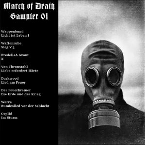 March of Death Sampler 01 (2018)