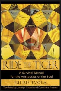 Julius Evola - Ride the Tiger