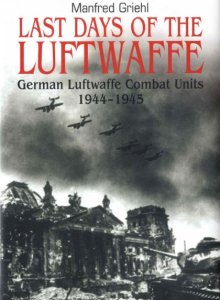 Last Days of the Luftwaffe