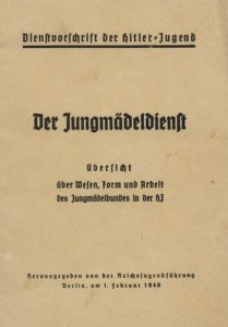 Der Jungmadeldienst