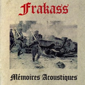 Frakass - Memoires Acoustiques (2010)