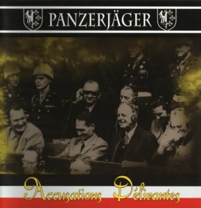 Panzerjager - Accusations Delirantes (2006)