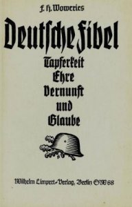 Franz Woweries - Deutsche Fibel