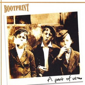 Bootprint - A Part Of Us (2009)
